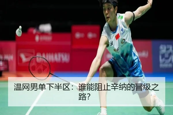 温网男单下半区：谁能阻止辛纳的晋级之路？